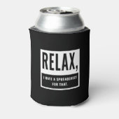 Relax, ik heb een spreadsheet voor die accountant  blikjeskoeler (Blikje Achterkant)