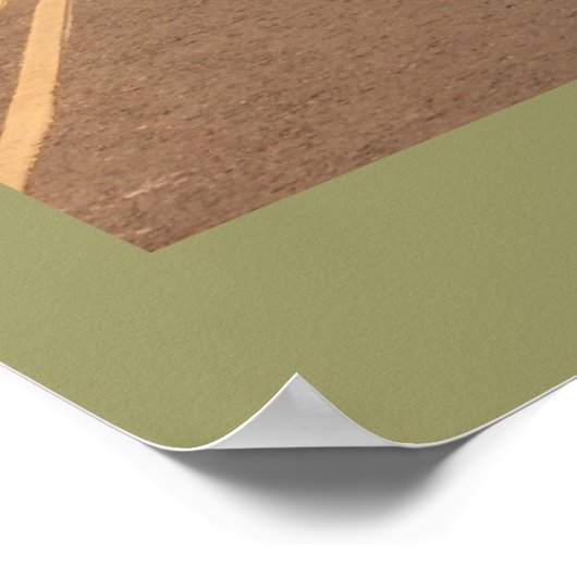 Relax in Salcombe Poster (Hoek)