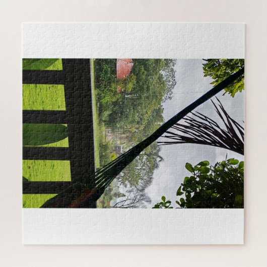 Relax into the day legpuzzel (Horizontaal)