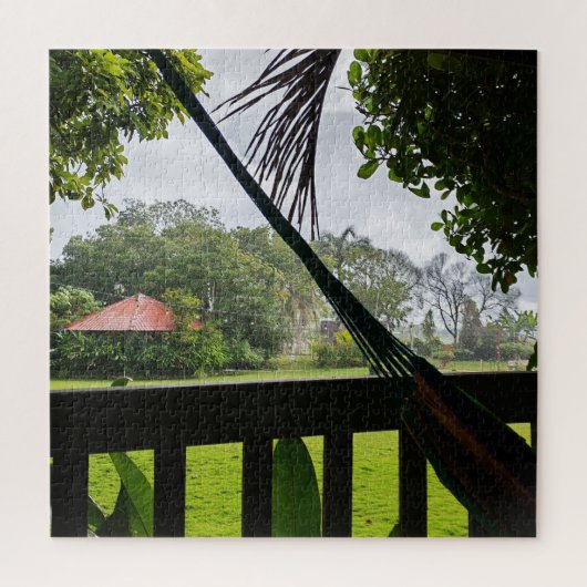 Relax into the day legpuzzel (Verticaal)