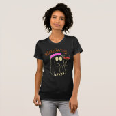 Relax: It’s Halloween Time Spooky Season T-shirt (Voorkant volledig)