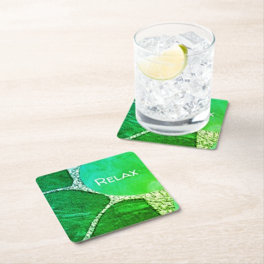 Relax Kartonnen Onderzetters (Insitu)