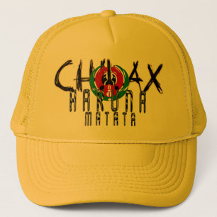 Relax Kenya Hakuna Matata Trucker Pet
