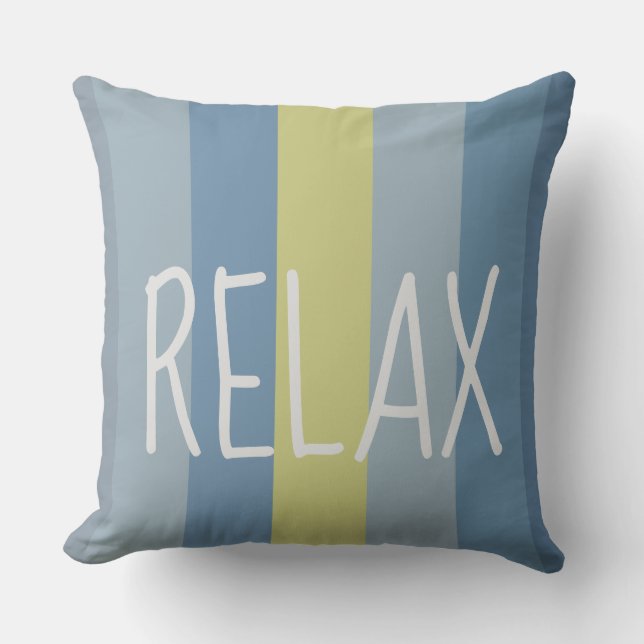 RELAX-kussen Kussen (Voorkant)