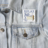 Relax Mermaid Button (In situ)