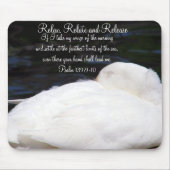 Relax_ Mousepad Muismat (Voorkant)