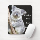 , Relax_ Muismat (Met muis)
