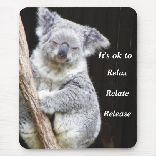 , Relax_ Muismat (Voorkant)