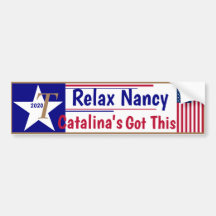 Relax Nancy Catalina heeft dit.