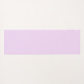 RELAX PASTEL RAINBOW YOGA MAT (Achterkant (horizontaal))