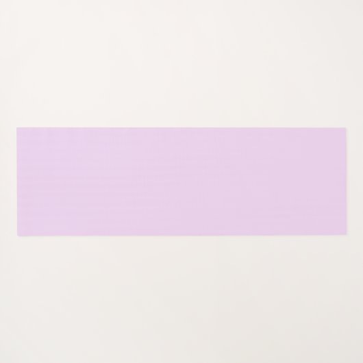 RELAX PASTEL RAINBOW YOGA MAT (Achterkant (horizontaal))