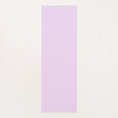 RELAX PASTEL RAINBOW YOGA MAT (Achterkant)