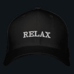Relax Pet<br><div class="desc">Introductie van ons "Relax" Pet - de belichaming van relaxte stijl en easy going vibes. Gemaakt met comfort en vrije tijd in gedachten, dit pet is meer dan alleen een accessoire; het is een herinnering om het leven te nemen in de pas en vind je momenten van rust te midden...</div>