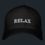Relax Pet<br><div class="desc">Introductie van ons "Relax" Pet - de belichaming van relaxte stijl en easy going vibes. Gemaakt met comfort en vrije tijd in gedachten, dit pet is meer dan alleen een accessoire; het is een herinnering om het leven te nemen in de pas en vind je momenten van rust te midden...</div>