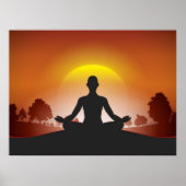 Relax Poster (Voorkant)