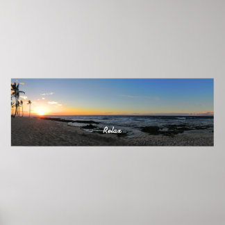 Relax Poster