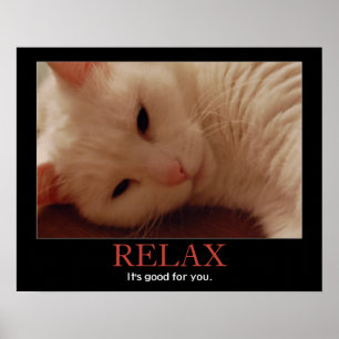 Relax Poster
