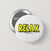 Relax Ronde Button 5,7 Cm (Voorkant /achterkant)