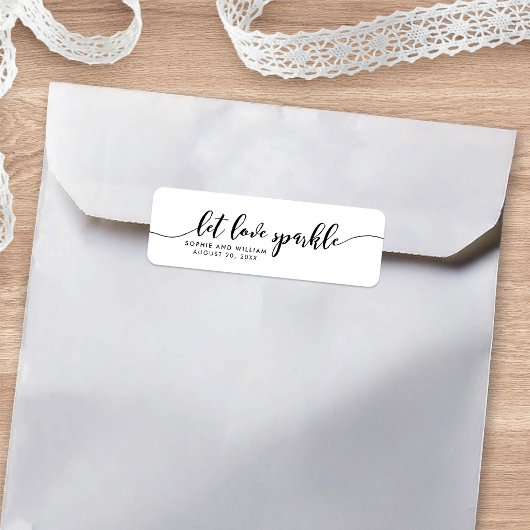 Relax Script Laat liefde fonkelen Huwelijksgunst L Etiket