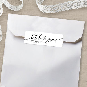 Relax Script Laat Liefde Groeien Huwelijksgunst La Etiket