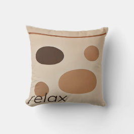 Relax Sierkussen – Zen Retreat Collectie