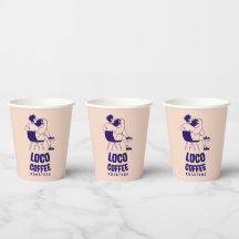 Relax & Sip Minimal logo