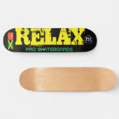 RELAX SKATEBOARDS / JMT NEDERLAND (Horizontaal)