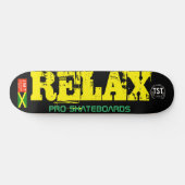 RELAX SKATEBOARDS / JMT NEDERLAND (Horizontaal)