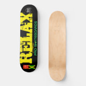 RELAX SKATEBOARDS / JMT NEDERLAND (Voorkant)