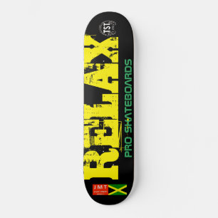 RELAX SKATEBOARDS / JMT NEDERLAND