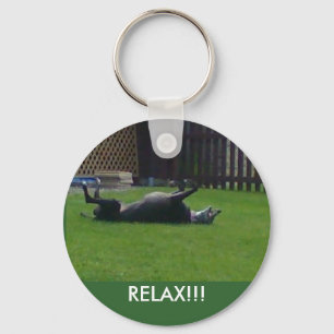 RELAX!! SLEUTELHANGER