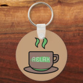 Relax Sleutelhanger (Voorkant)