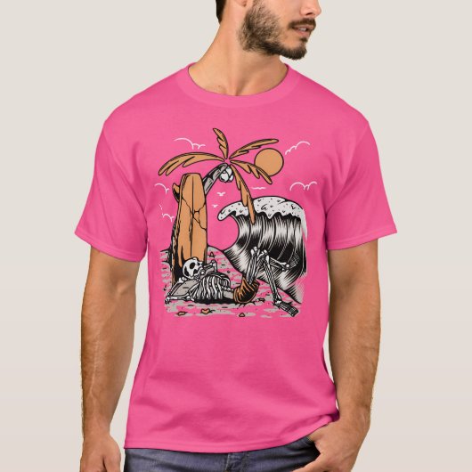 Relax T-shirt (Voorkant)