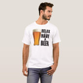 Relax T-shirt (Voorkant volledig)