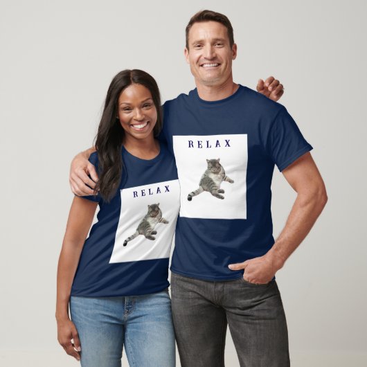 relax t shirt (Unisex)