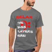 Relax T-shirt (Voorkant)