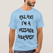 RELAX T-SHIRT (Voorkant)