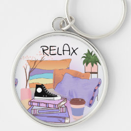 RELAX, TEENKAMER SLEUTELHANGER