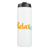 Relax thermische getumbler thermosbeker (Voorkant)