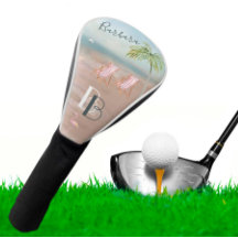 Relax Think Beach Dan Swing Monogram Voornaam *