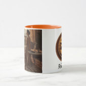 Relax Time Coffee Mug Mok (Midden)