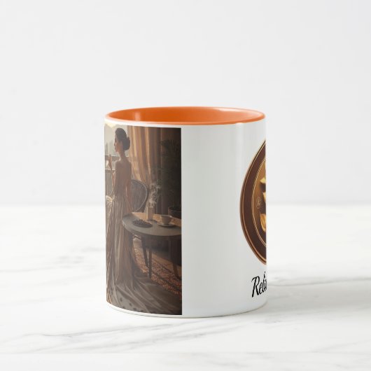 Relax Time Coffee Mug Mok (Midden)