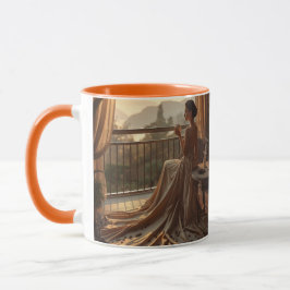 Relax Time Coffee Mug Mok