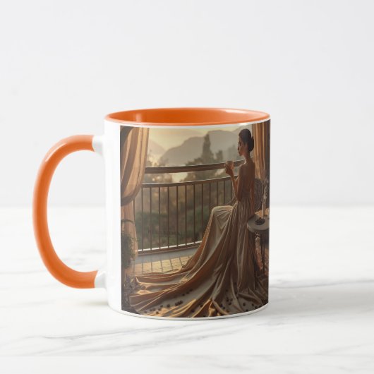 Relax Time Coffee Mug Mok (Links)