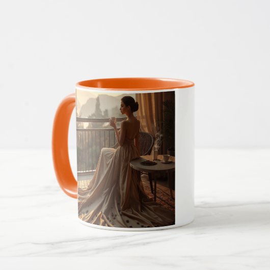 Relax Time Coffee Mug Mok (Voorkant links)