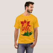 Relax Tropical T-Shirt - pharrisart (Voorkant volledig)