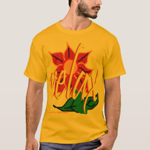 Relax Tropical T-Shirt - pharrisart