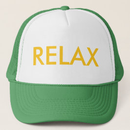 Relax Trucker Pet