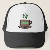 Relax Trucker Pet (Voorkant)