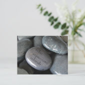 Relax Vernieuwen Briefkaart (Staand voorkant)